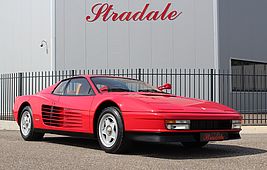 Ferrari Testarossa 1986