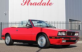Maserati 2.8 Biturbo Spyder