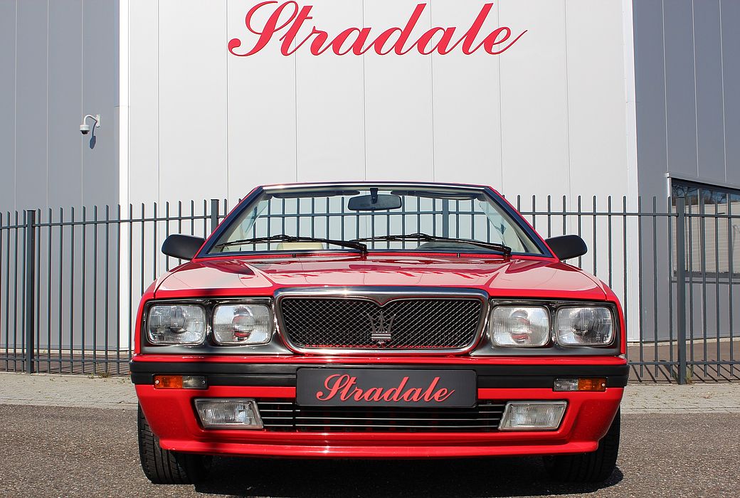 Maserati 2.8 Biturbo Spyder