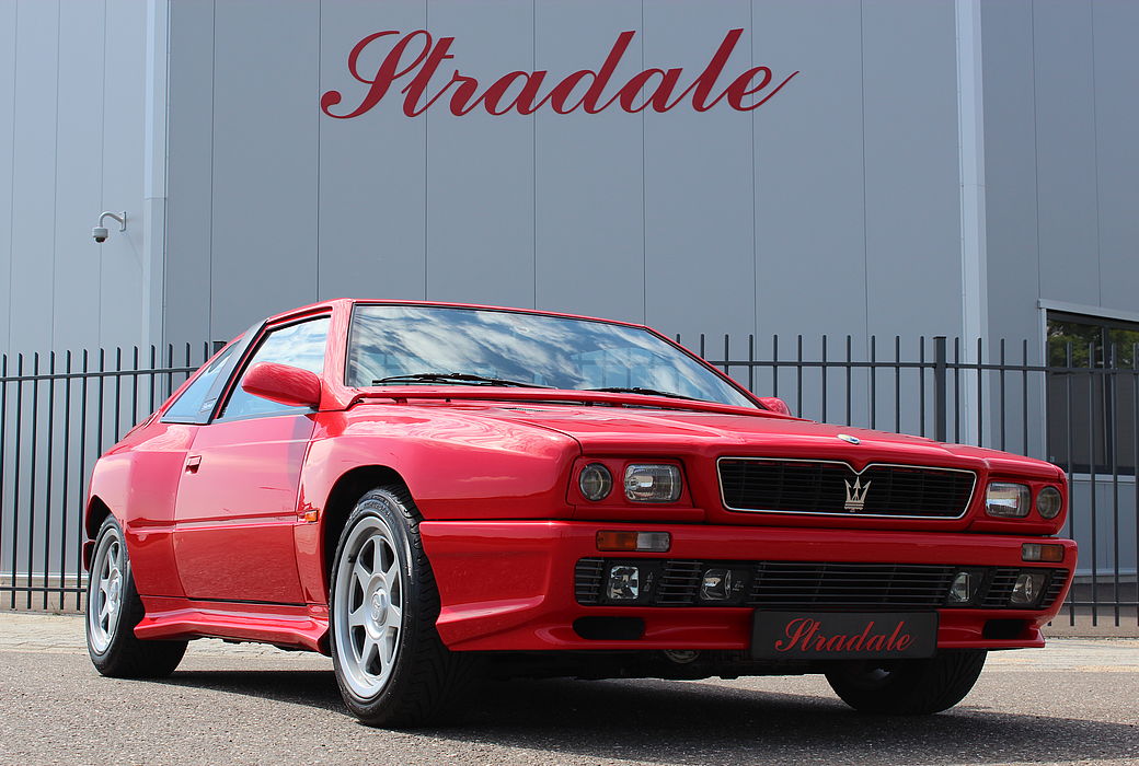 Maserati Shamal