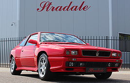 Maserati Shamal