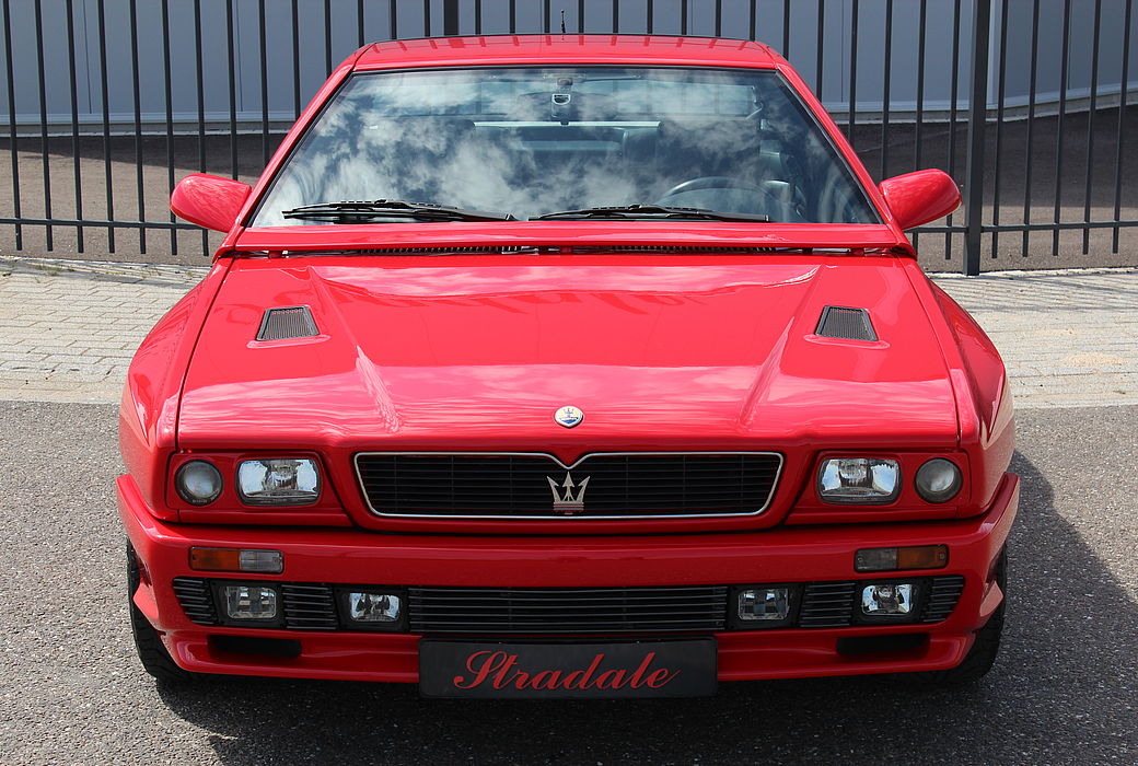 Maserati Shamal