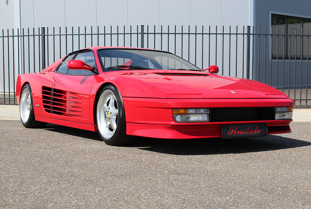 Ferrari Testarossa 1991