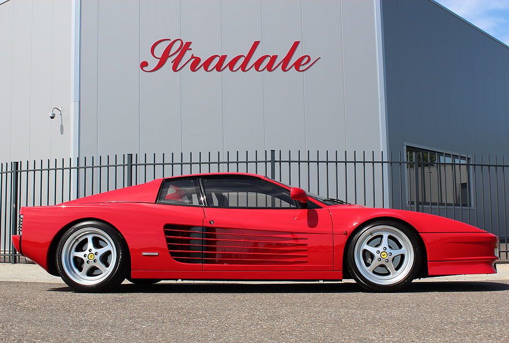 Ferrari Testarossa 1991