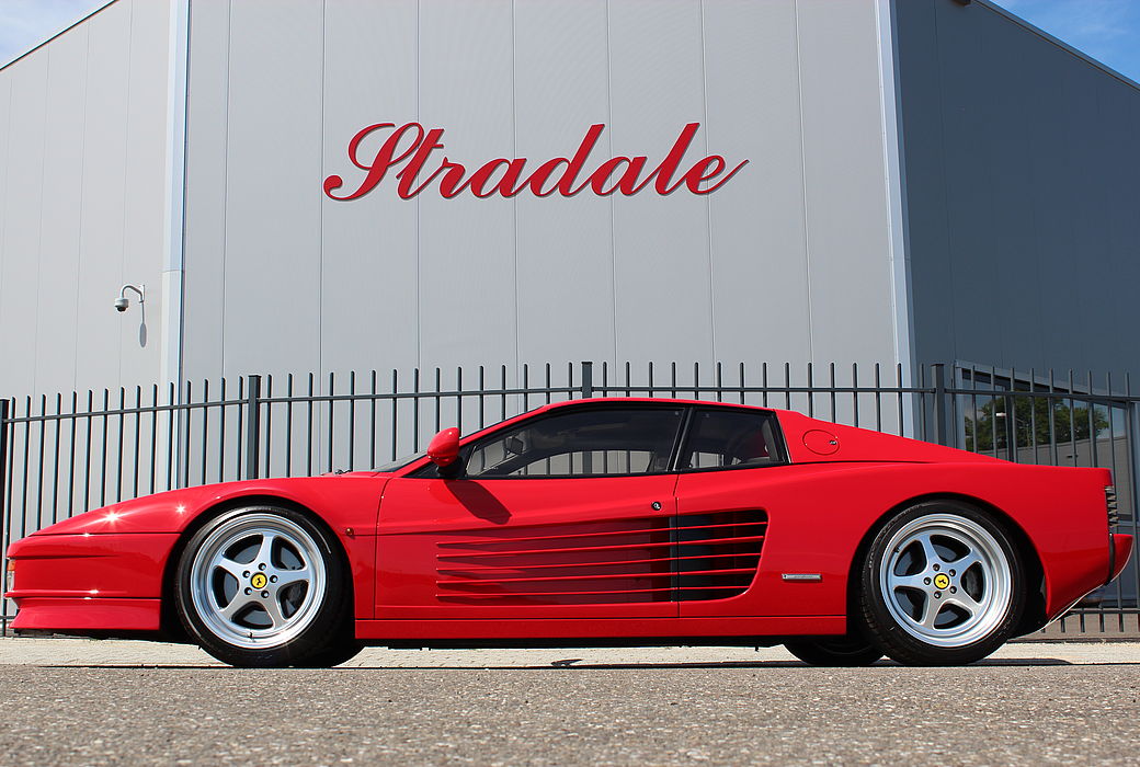 Ferrari Testarossa 1991