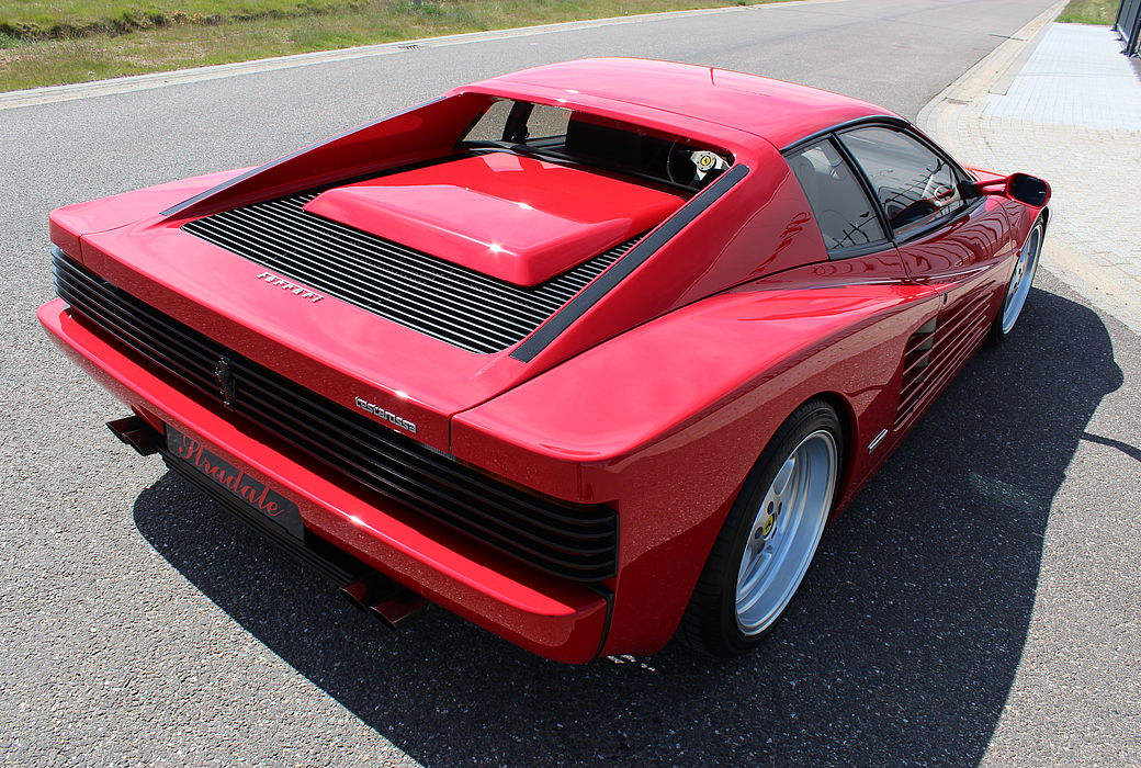 Ferrari Testarossa 1991