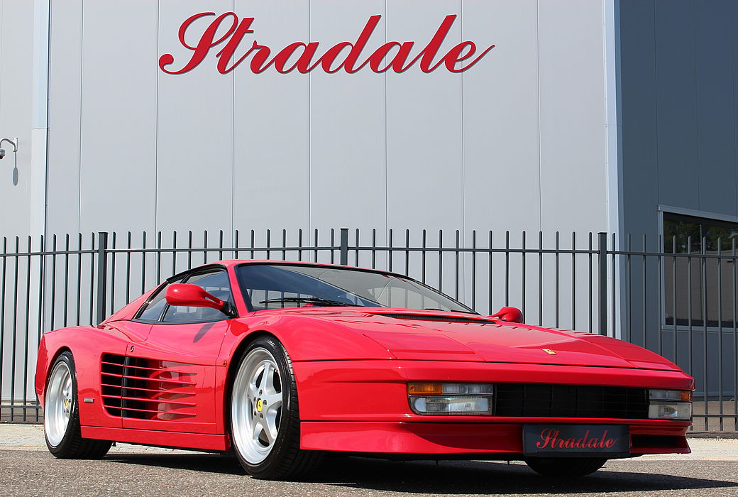 Ferrari Testarossa 1991