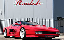 Ferrari Testarossa 1991